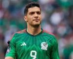 Raúl Jiménez es una de las figuras de México 