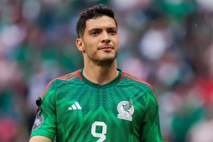 Raúl Jiménez es una de las figuras de México 