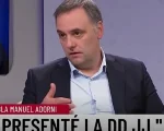 La confesión de Adorni: “Ahorramos en negro como todos los argentinos”