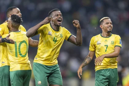 Sudáfrica buscará escribir la página más importante de su historia mundialista
