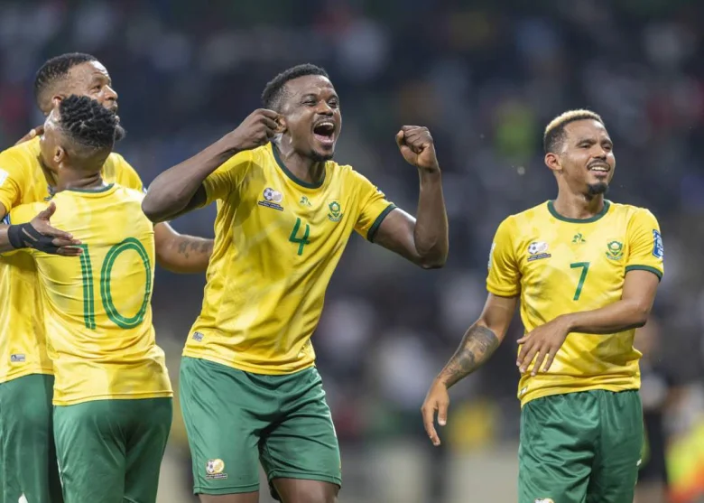 Selección de Sudáfrica - g