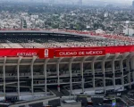 El estadio Azteca será sede de cinco partidos del Mundial 2026