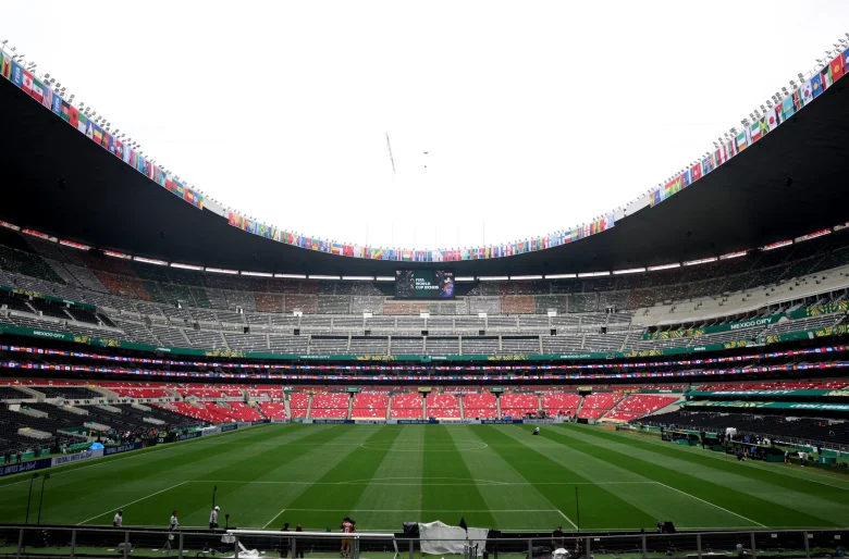 Estadio Azteca