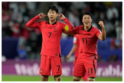 Corea del Sur va por la recuperación ante México