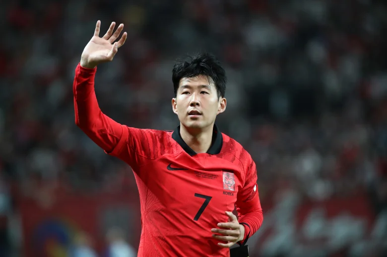 South Korea v Cameroon - International Friendly - Chung Sung-Jun