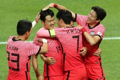 Corea del Sur jugó los últimos nueve Mundiales y buscará hacer historia en 2026