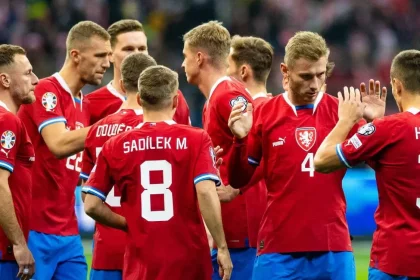 República Checa rompió una sequía de 20 años sin clasificar al Mundial
