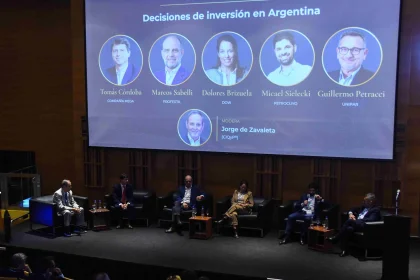 La competitividad, la previsibilidad y las inversiones de largo plazo serán determinantes para que la petroquímica argentina capitalice el potencial