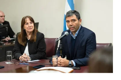 El ministro enfatizó que el valor estratégico de esta primera experiencia excede al proyecto actual y permitirá generar condiciones óptimas.
