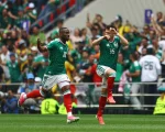 Julián Quiñones, autor del primer gol del Mundial 2026