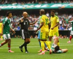 México le ganó por 2 a 0 a Sudáfrica en la apertura del Mundial 2026