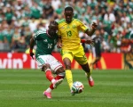 México y Sudáfrica abrieron el Mundial