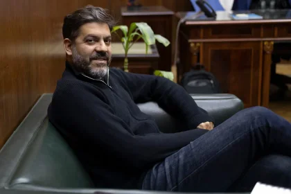 “Una parte de las exportaciones tienen que ser para pagarle al FMI”, considera Bianco. Foto: Pilar Camacho