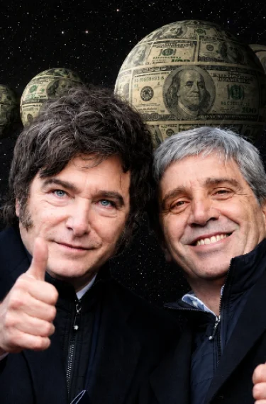 Standard & Poor's eleva la nota de Argentina: Wall Street desata compras masivas de bonos y el riesgo país se desploma