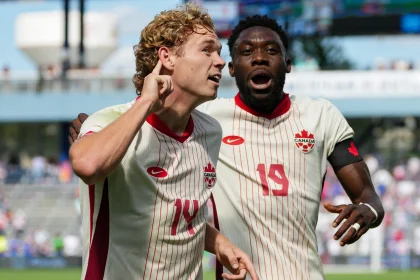Canadá busca hacer historia en el Mundial 2026