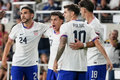 Estados Unidos es el país de Concacaf que más lejos ha llegado en la historia de los Mundiales