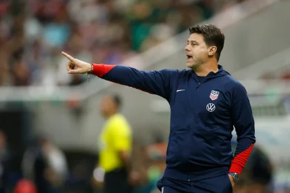 Mauricio Pochettino, frente a un reto exigente en Estados Unidos