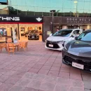 Forthing inauguró un showroom en Puerto Madero y consolida su presencia en Argentina