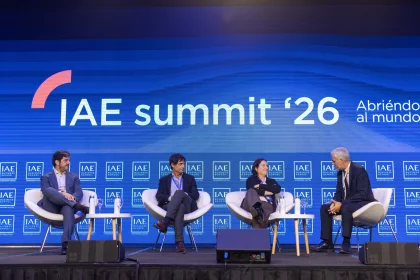 El evento del IAE