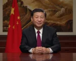 El presidente de China Xi Jinping