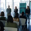 Primer paso en la Ciudad para capacitar a funcionarios sobre el maltrato a personas mayores