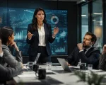 Por qué la inteligencia penaliza a las mujeres en el trabajo (y premia a los hombres)