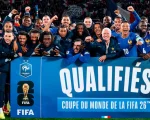 Francia llega como una de las candidatas a quedarse con la Copa del Mundo en 2026