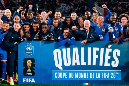 Francia llega como una de las candidatas a quedarse con la Copa del Mundo en 2026