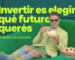 Las acciones pueden comprarse de manera fraccionada con pesos o dólares digitales. 

