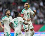 Argelia ocupa el puesto 28 del ranking FIFA y afrontará su quinta participación mundialista