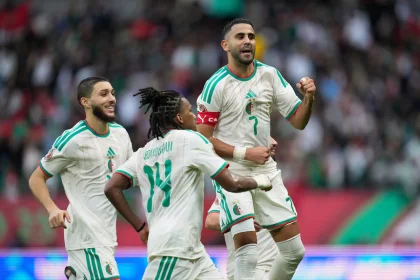 Argelia ocupa el puesto 28 del ranking FIFA y afrontará su quinta participación mundialista