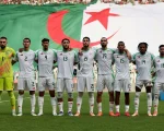 Argelia dominó las Eliminatorias Africanas