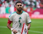 Riyad Mahrez, el futbolista más determinante de Argelia