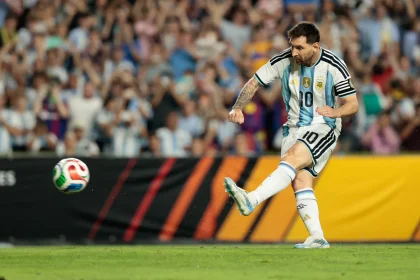 Lionel Messi jugará su sexta Copa del Mundo.