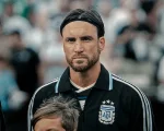 Nicolás Tagliafico se perderá el debut con Argentina en el Mundial 2026