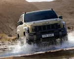 La Kia Tasman llegó a la Argentina.