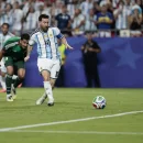 Tabla de goleadores del ciclo de Lionel Scaloni en la Selección Argentina