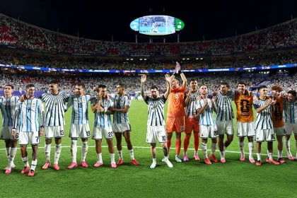 Argentina arrancó con el pie derecho en el Mundial 2026.