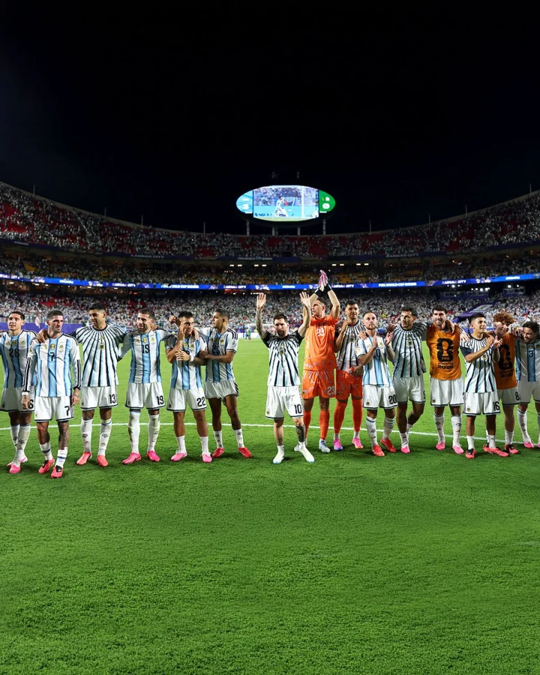Selección Argentina