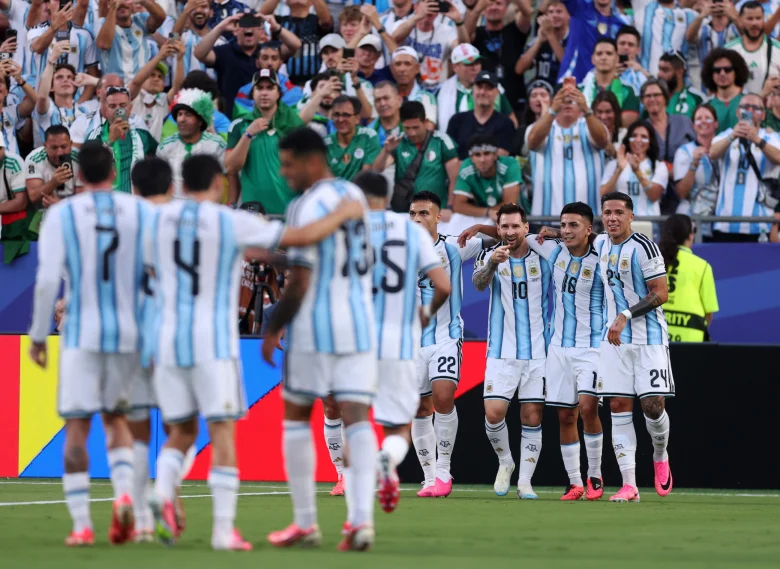 Selección Argentina