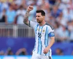 Messi volvió a escribir una página dorada en una carrera que parece no tener límites.