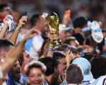La Copa del Mundo sintetiza el sueño de los argentinos que viajan a Nueva York con la esperanza intacta