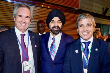 El Banco Mundial aprobó un financiamiento por US$ 2.000 millones para la Argentina