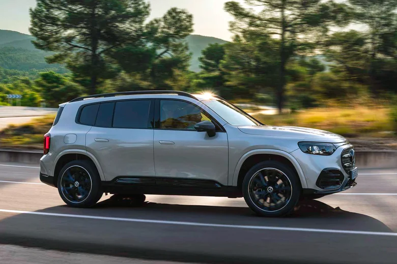 El GLB de Mercedes-Benz ahora está disponible por plan de ahorro. - Mercedes-Benz AG