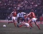 El historia entre Argentina y Austria está marcado por una goleada histórica de la "Albiceleste"