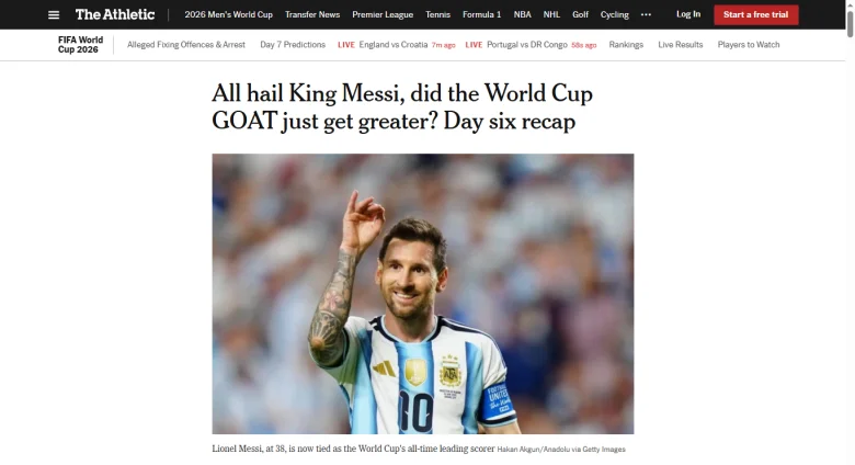 Messi