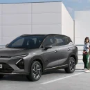 Chevrolet comenzó a ensamblar la Captiva EV en Brasil y apunta a prescindir de China