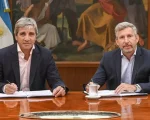 Entre Ríos recibirá otros $150.000 millones de la Nación y ya acumula $370.000 millones en adelantos