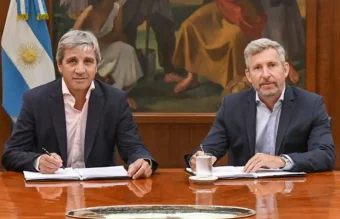 Entre Ríos recibirá otros $150.000 millones de la Nación y ya acumula $370.000 millones en adelantos