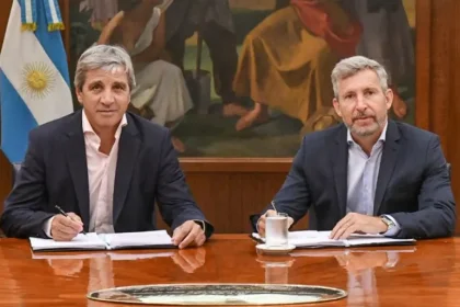 Entre Ríos recibirá otros $150.000 millones de la Nación y ya acumula $370.000 millones en adelantos